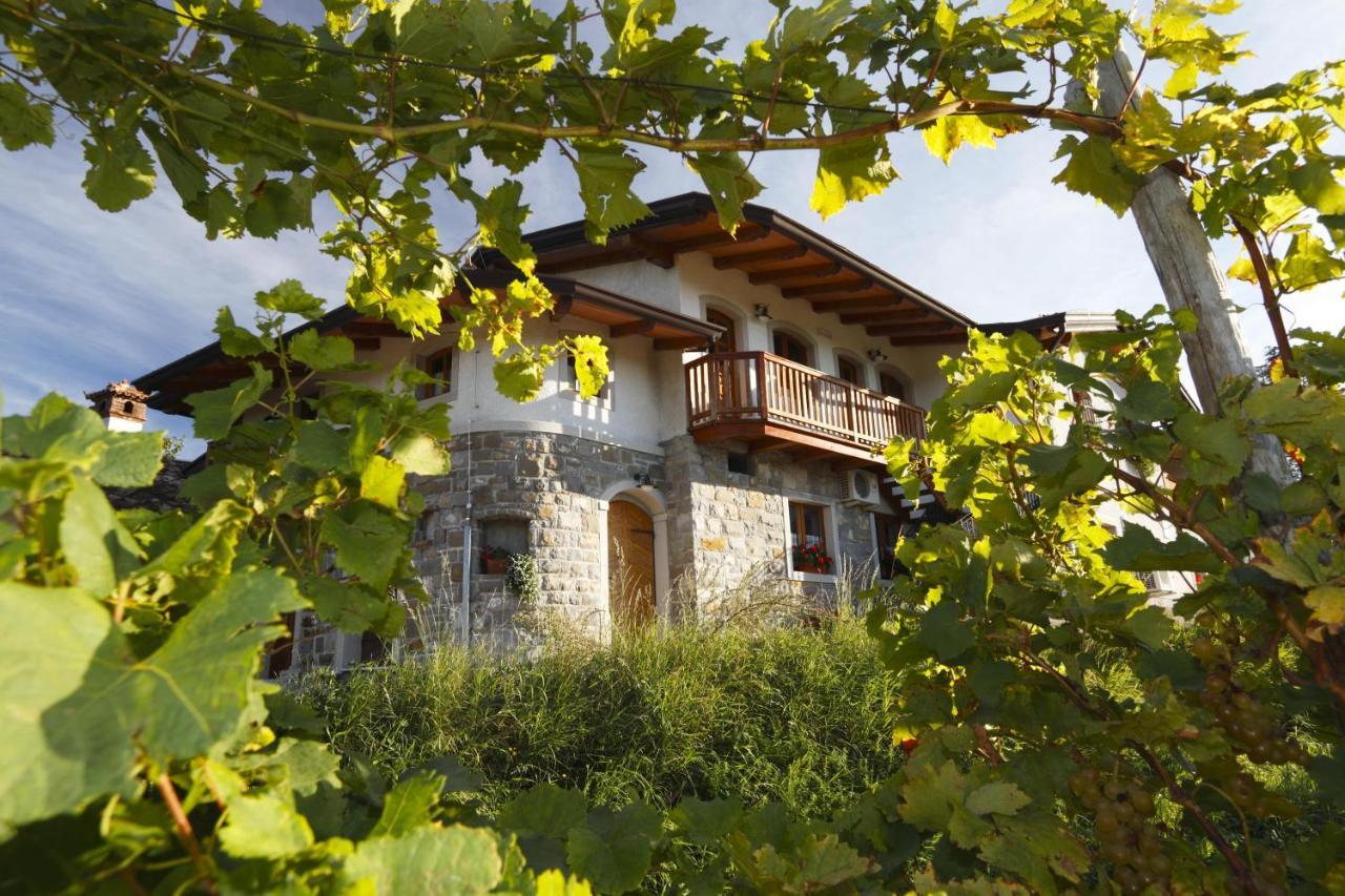 Pri Marjotu Hotel Kojsko Exterior foto